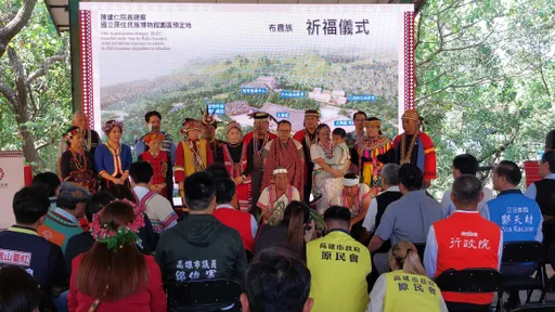苦等8年!政院核定原博館第1期新建經費58.58億元 2031年完工