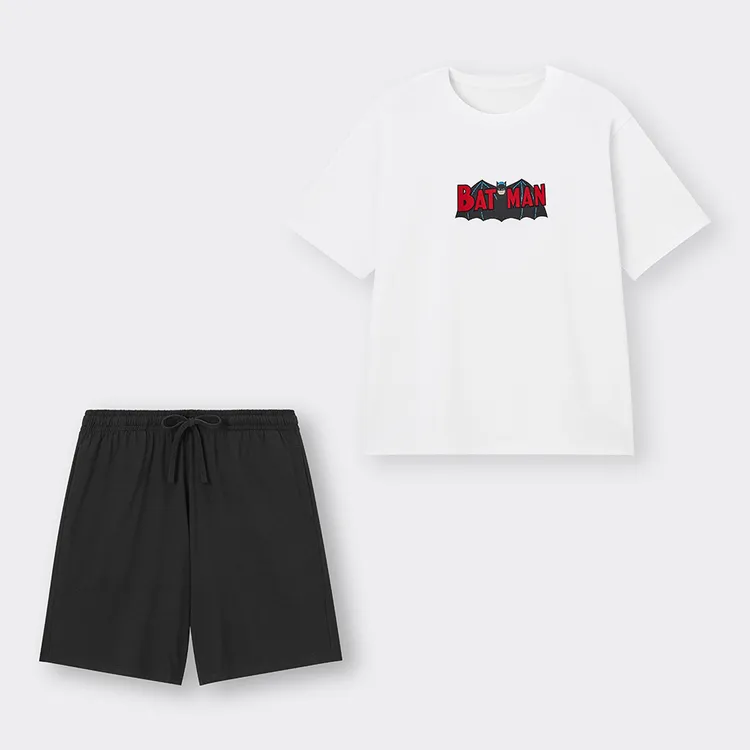 男裝DRY家居服組，790元。品牌提供