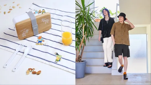 GU「感謝祭」與人氣插畫家推萌趣餐盒 月底還有雙聯名登場