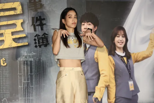 好毛！陳庭妮與「女鬼」同床共枕1個月　被發現「長得愈來愈不像妳」