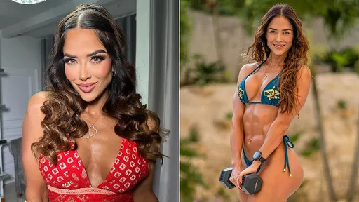 6塊肌健身網美開嘲「軟男空少」犯眾怒　空姐曝為何不幫搬行李