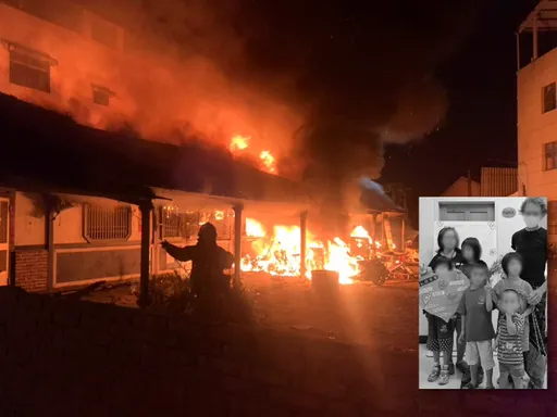 嘉義3死惡火！倖存3幼女摺蓮花好催淚　家屬最擔心她有心理創傷