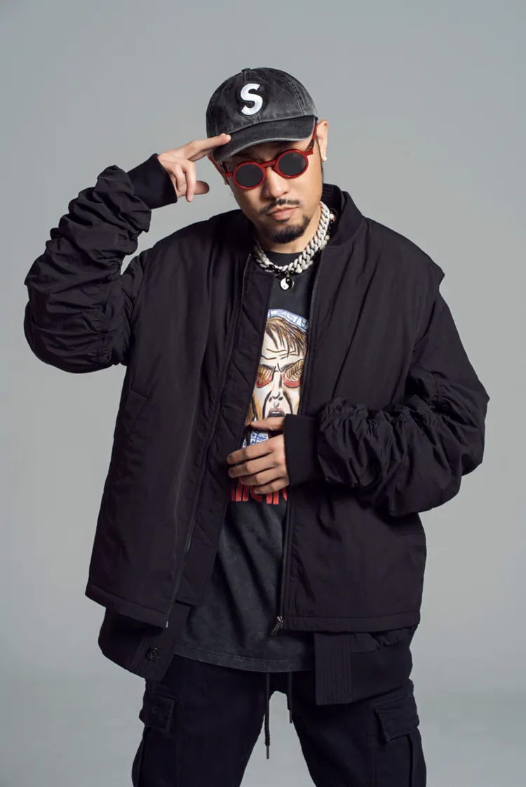 熱狗將擔任血肉果汁機北流嘉賓。Live Nation Taiwan提供