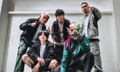 金曲樂團「血肉果汁機」不藏了! 北流重磅嘉賓竟然是他