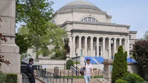 變數太多！挺巴示威延燒　哥倫比亞大學顧慮安全取消畢典