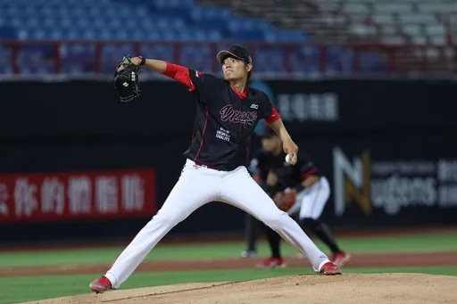 等了快2年!王維中6局只失1分 奪睽違601天先發勝投