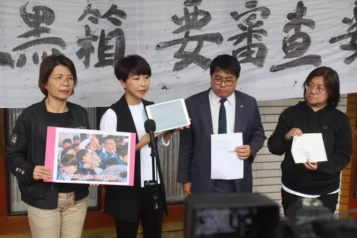 徐巧芯挑起仇恨「讓我好害怕」 陳亭妃指她故意傷人!確定提告傷害