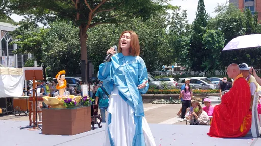 NONO涉性侵猥亵6女遭起诉!朱海君回乡献唱 这样回应