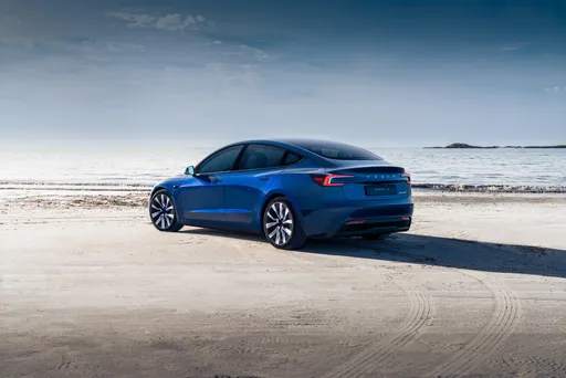 Tesla推「煥新一夏」全新試駕路線 Model 3煥新版開放試駕