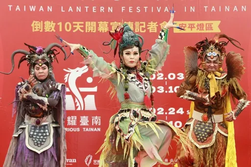 台南歡慶國宴「南方有囍」 連演3天歌仔大戲!22家道地美食來助陣