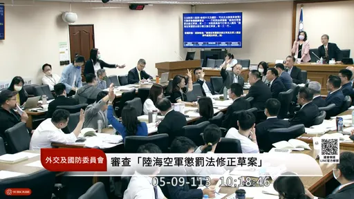 不挺徐巧芯修法！軍系藍委倒戈行政院　原因曝光「要做正確的事」