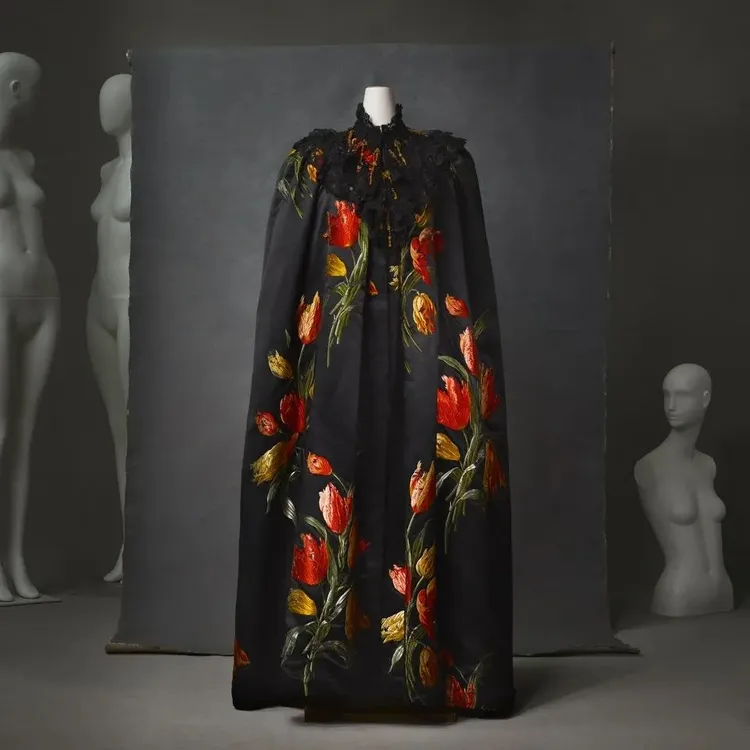 紐約大都會博物館2024年春季時尚展覽主題「Sleeping Beauties：Reawakening Fashion」（睡美人：時尚復甦）。翻攝metgalaofficial_ IG