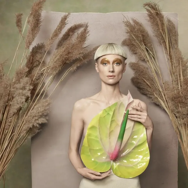 紐約大都會博物館2024年春季時尚展覽主題「Sleeping Beauties：Reawakening Fashion」（睡美人：時尚復甦）。翻攝metgalaofficial_ IG