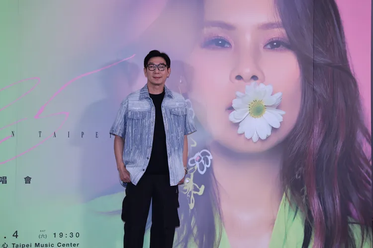 品冠到場聆聽。彭欣偉攝