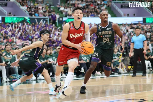 林秉聖冠軍賽狂拿38分　穿新鞋創生涯最佳紀錄