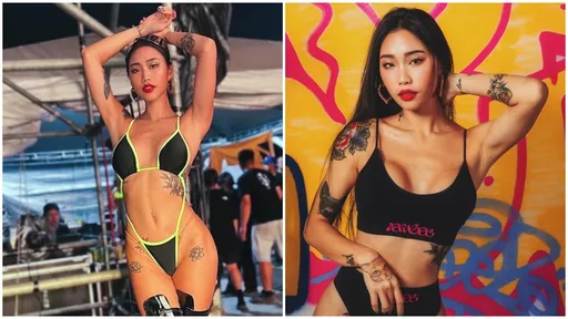 超辣啦啦隊看球到一半被新北國王球員私訊 她罵:球賽中怎麼能用手機?