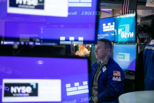 降息情緒支撐　美股小幅開高