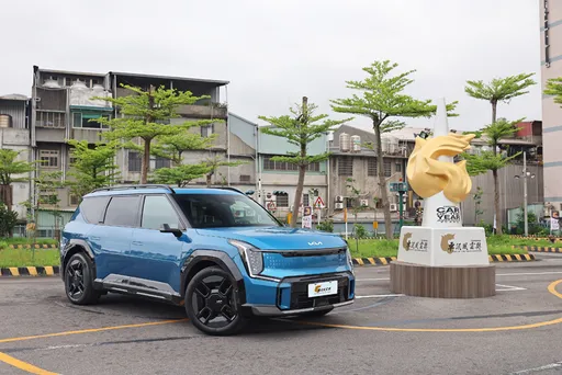 《Taiwan Car Of The Year 车讯风云奖》Kia EV9获选2024年度风云车 Luxgen n7首登国产最佳电动车