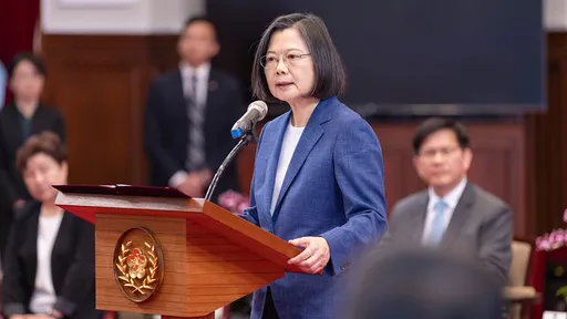 中國稱將懲戒台灣5名嘴　總統府：全力保護當事人及家屬安全