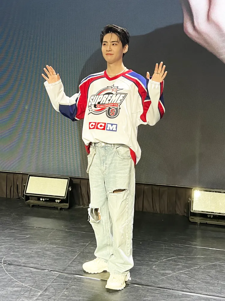 李鎭赫曾大手筆送媽媽12萬元名牌包。陳薇安攝