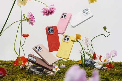 CASETiFY迎接春夏 推出粉嫩3新色