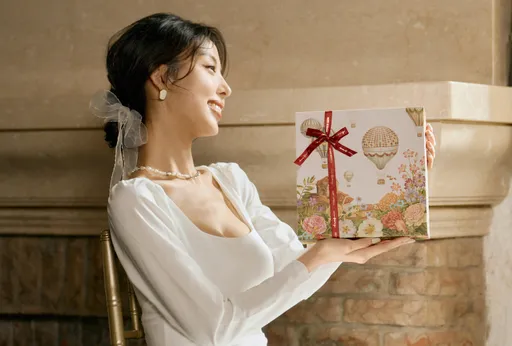 Aunt Stella詩特莉首推韓國藝術家宋智惠聯名精品禮盒上市