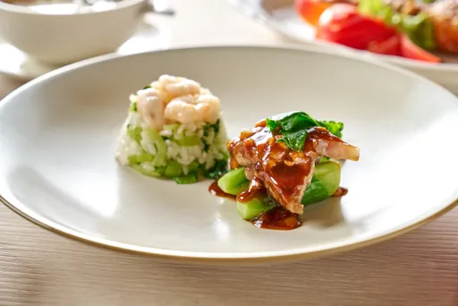 6月壽星台北福華住房免費升等 3大中餐廳聯手推40週年慶套餐