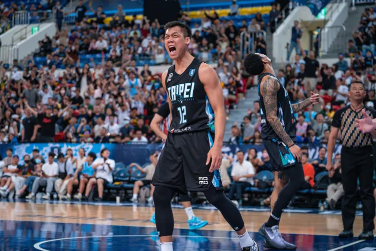 今年季後賽看不到林志傑怒吼。PLG