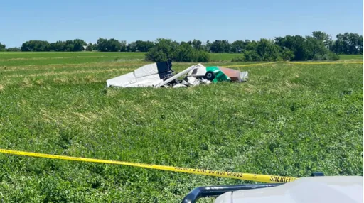 小客機墜落美國密蘇里州 機上7人全跳傘成功逃生