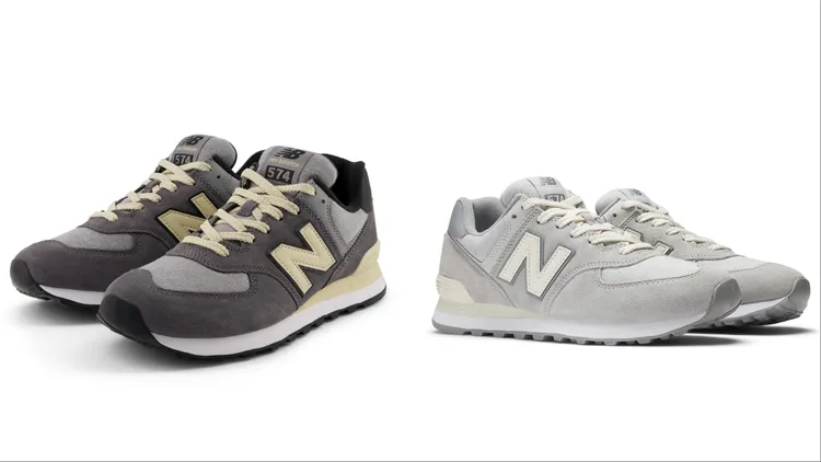 Grey Days Pack 574，各2980元。品牌提供