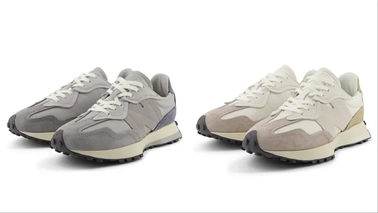 Grey Days Pack 327，各3080元。品牌提供