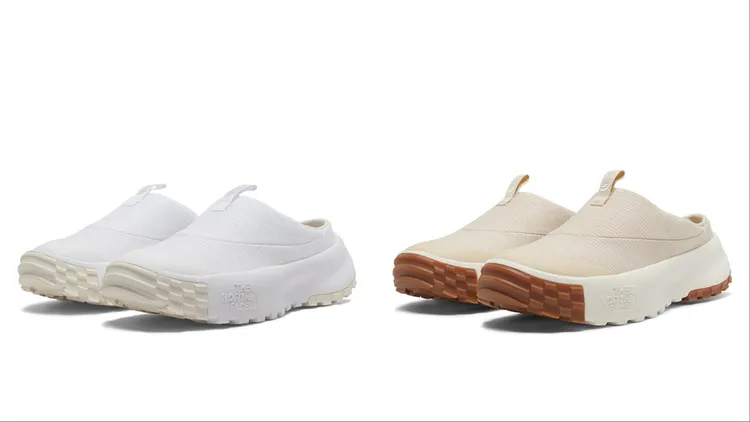 UE抓地舒適休閒運動鞋，3880元。品牌提供