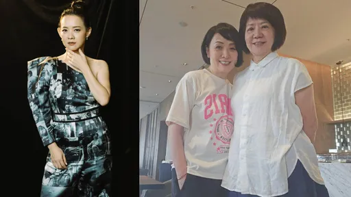 曾寶儀入陷阱！霸氣結3次帳「讓寶媽追愛」　她炫耀：史上最開心母親節