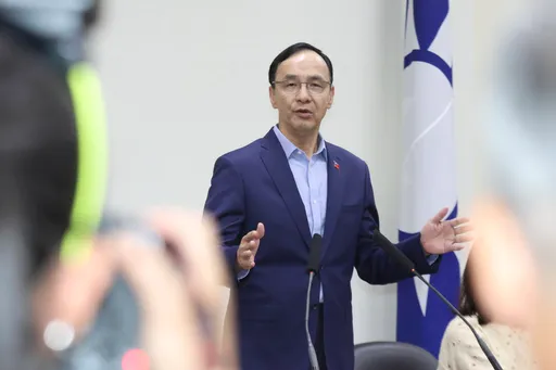 「少數要服從多數」　朱立倫：若民進黨民主獨霸「恐引發民主內戰」