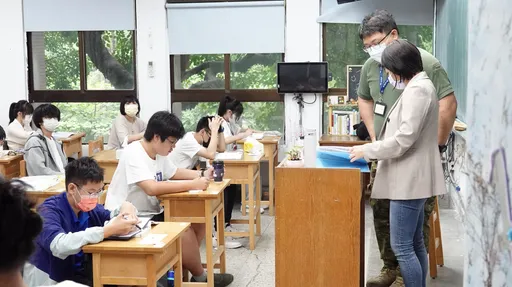 國中教育會考下周末登場 補教名師籲考生注意「2大時事」