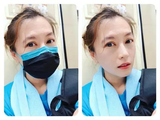 三星手機隱藏AI玩照片 一鍵摘口罩、換髮型