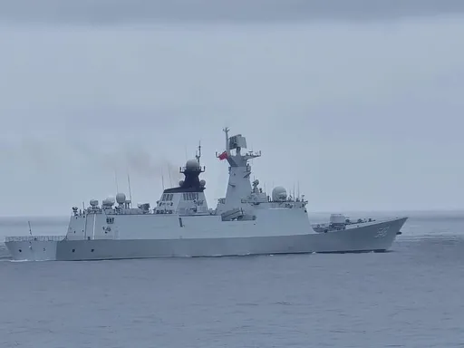 中共對台軍演　國台辦：非針對台灣民眾