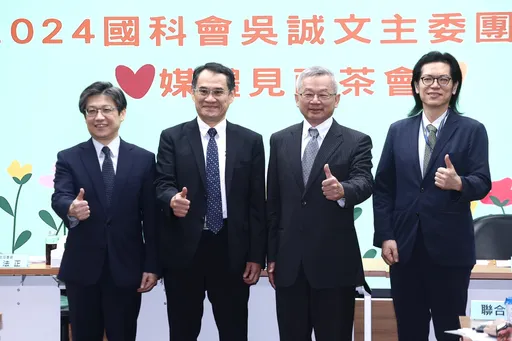 國科會展望「均衡台灣」 攜半導體、AI助百工百業