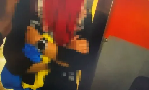 疑「藍心湄堂妹」遭控強佔民宅　現場影像曝光！雙方各執一詞