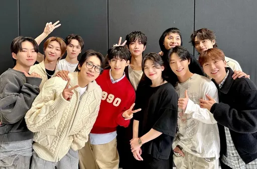 粉絲哀號!韓團SEVENTEEN精選輯 慘被棄置澀谷街頭