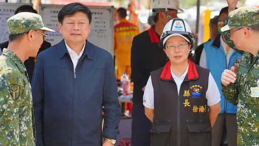 用妳尪的魔法對付妳 花蓮議員推「藐視議會罪」徐榛蔚拒簽署