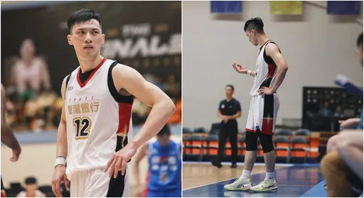 臺銀隊長張家禾痛失冠軍賽機會 沉默多日發長文道盡心聲