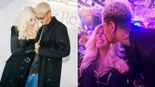 77歲女星交往38歲音樂人 愛吃小鮮肉「因為同齡男人都死了」