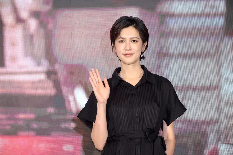 劉奕兒飾演張艾嘉女兒。攝影中心攝