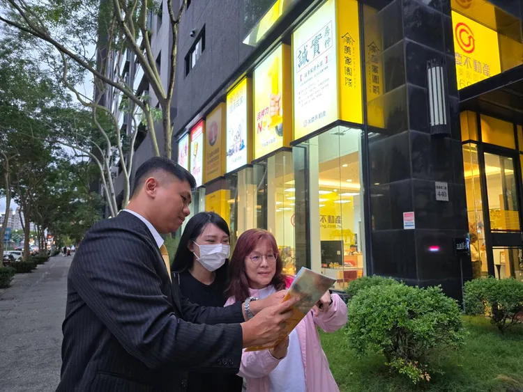 永慶不動產許瑞祥對已知房屋資訊都誠實告知客戶、不隱瞞，讓客戶安心委託。永慶房產集團提供