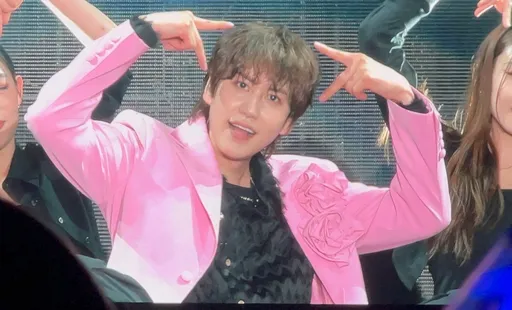 SJ圭賢逆生長萌跳《IDOL》!來台加碼中文夯曲笑喊「給我錢」