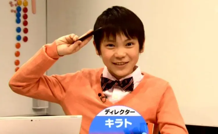 曾演過NHK大河劇《軍師官兵衛》的知名童星若山耀人涉及焚燒寶島龍太郎夫婦屍體。翻攝Yahoo!Japan