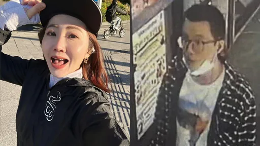 殺人未遂犯「現身南京三民」還沒抓到!謝忻嚇:足跡完全跟我重疊…