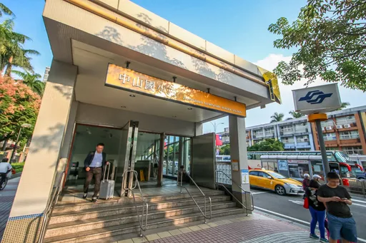 交通採買休憩到位 北捷中山國小站榮登年度熱銷王