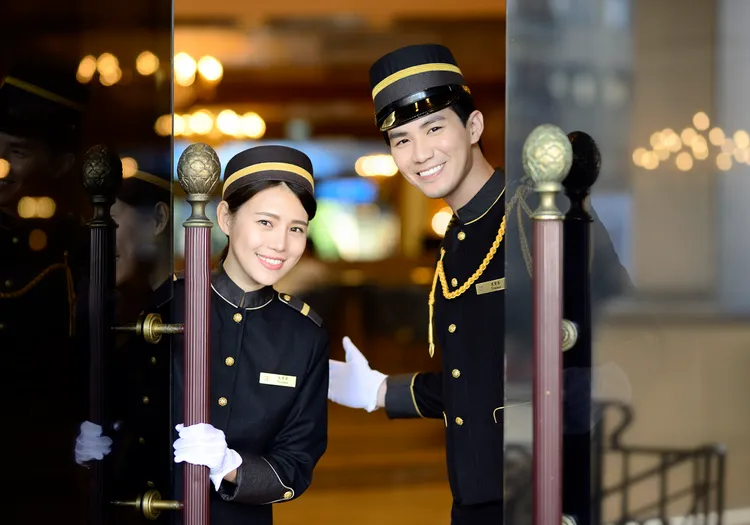 漢來日月行館首度祭出人才招募三箭。業者提供